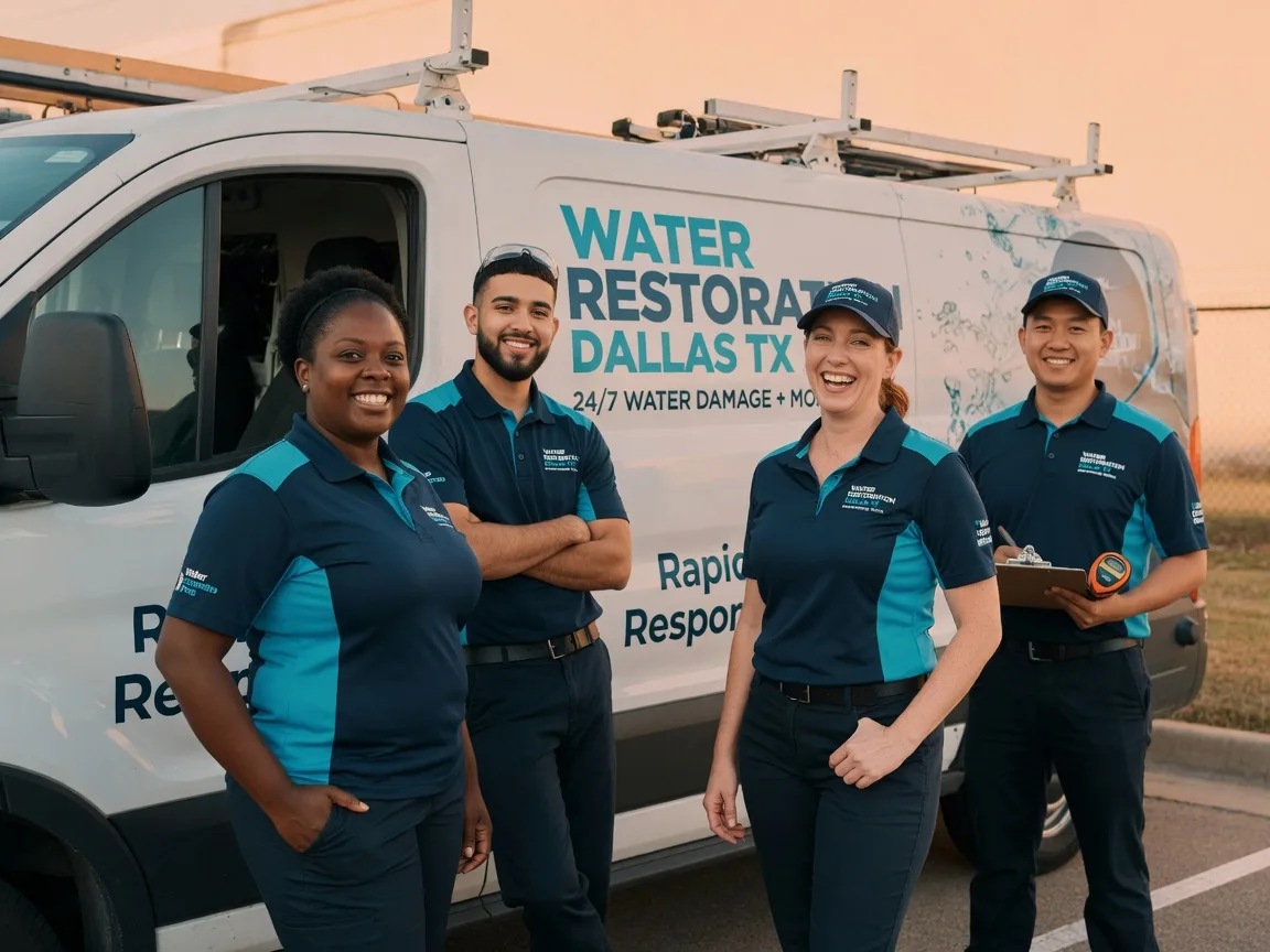 Emergency Water Damage Restoration company in Rockwood, MI