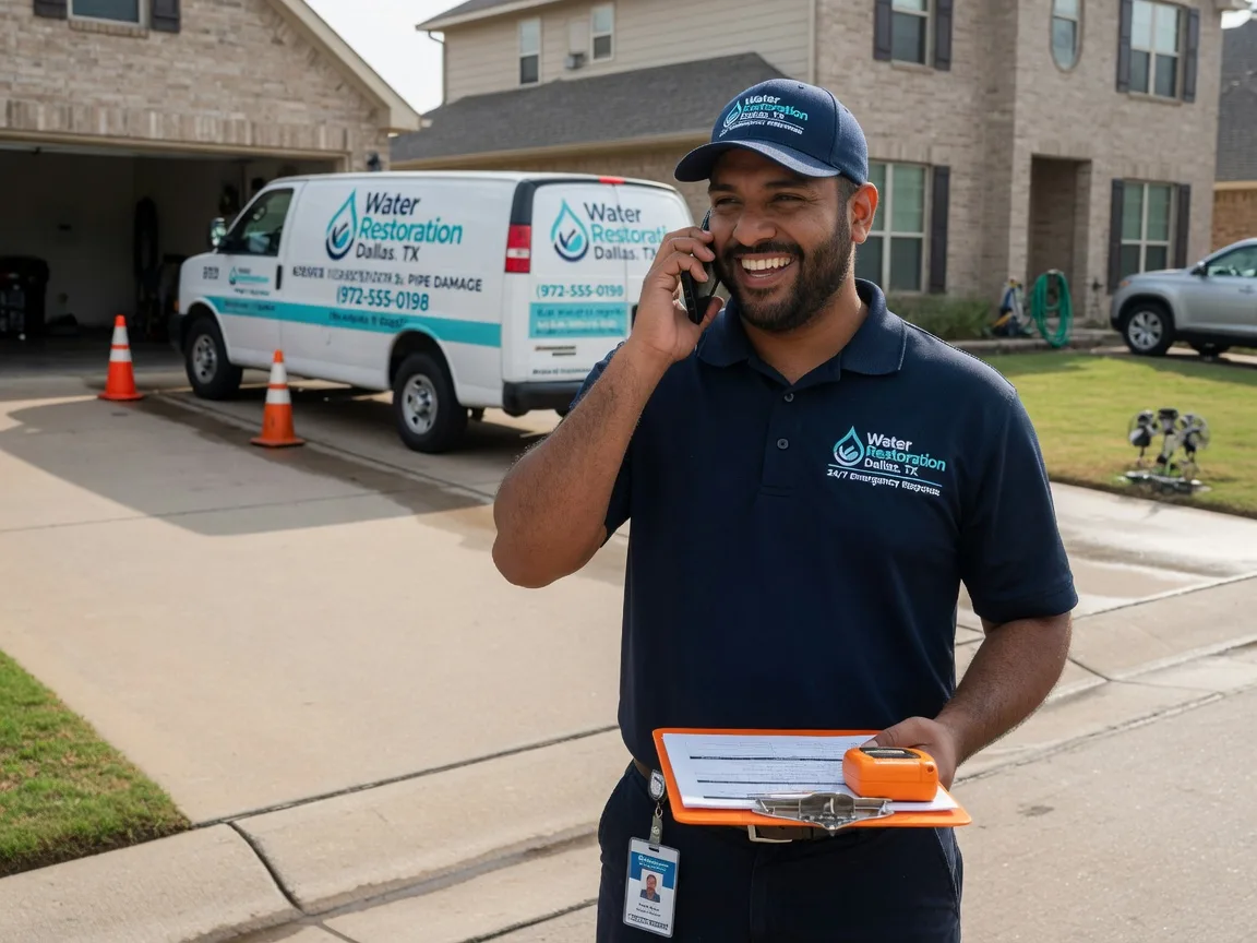 Emergency Water Damage Restoration Rockwood, MI FAQs
